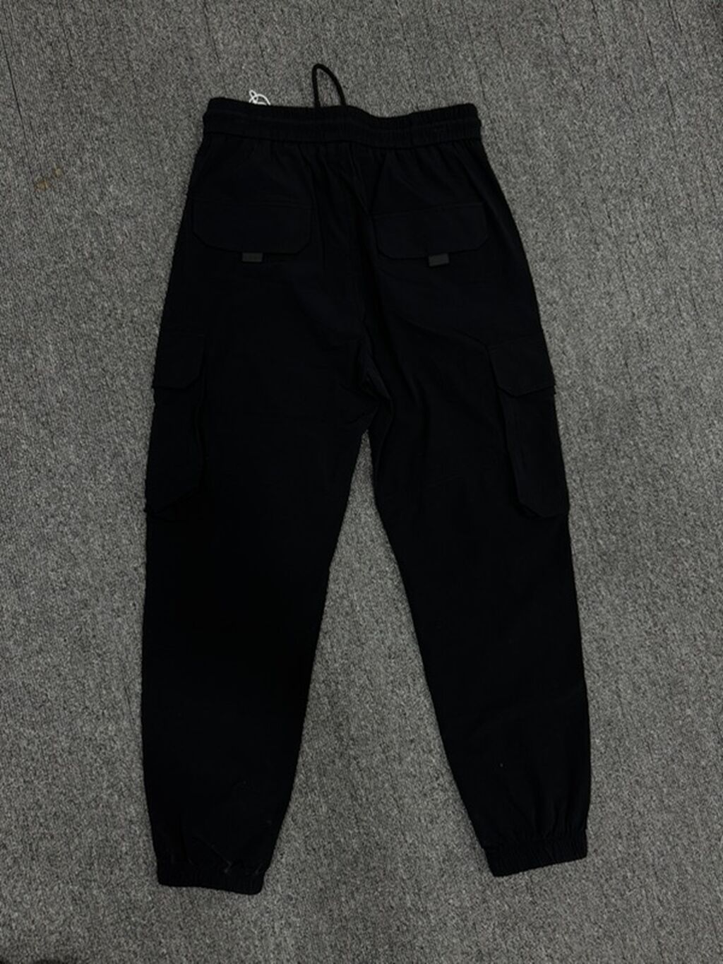 Мужские брюки, M, L, XL, Новый, цвет - Черный, Самовывоз: фото 2