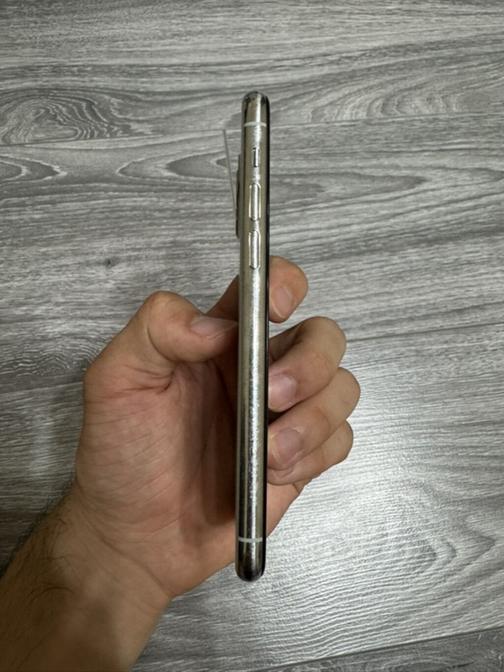 IPhone 11 Pro, цвет white silver в хорошем состояний менял стекло и — фото 4