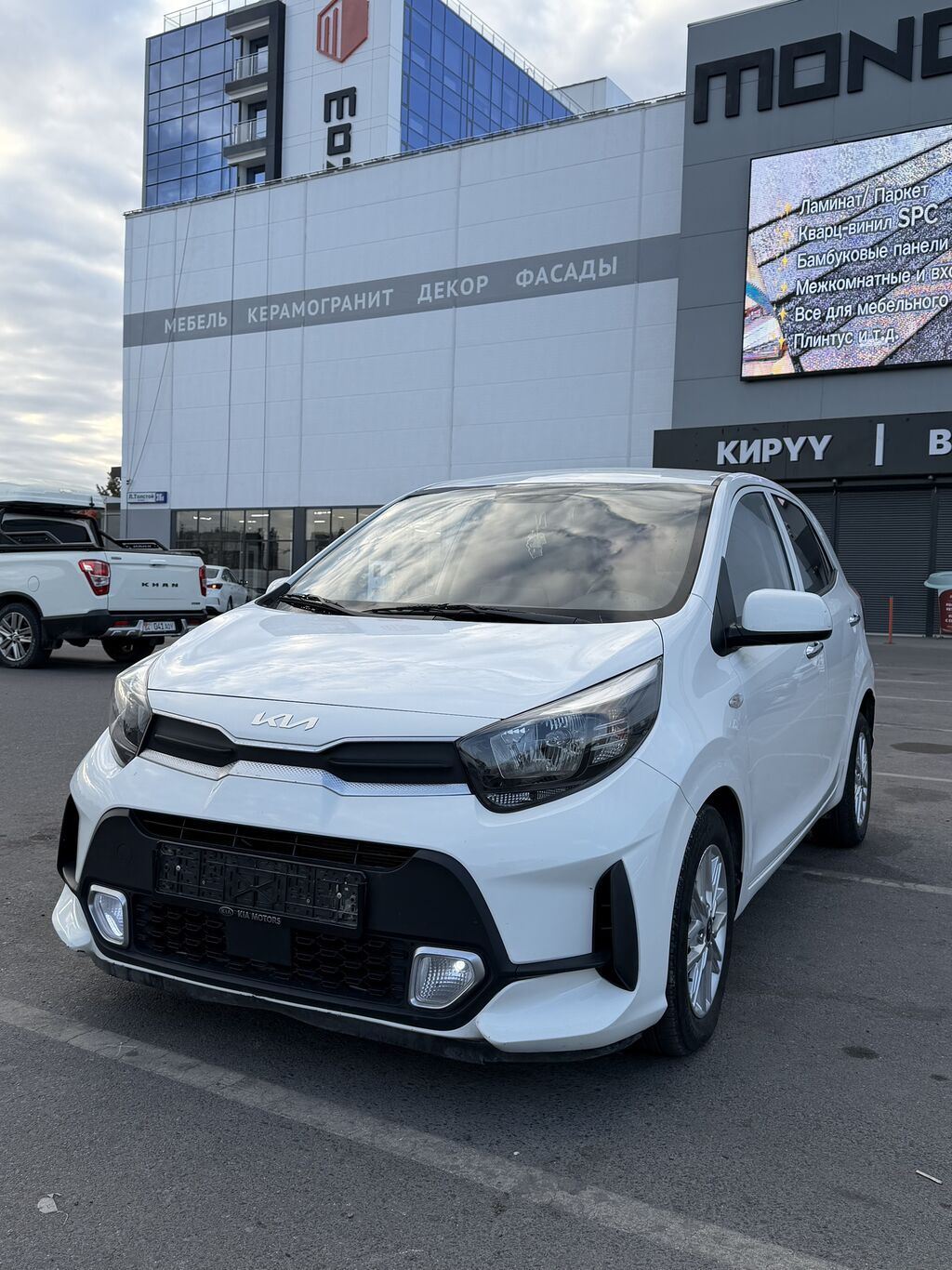 Kia Morning: 2020 г., 1 л, Автомат, Бензин, Хэтчбэк: фото 3