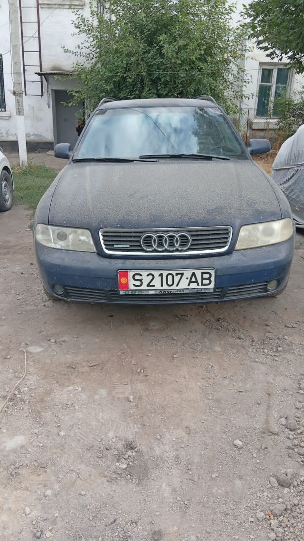 Audi A4: 2000 г., Универсал: фото 4