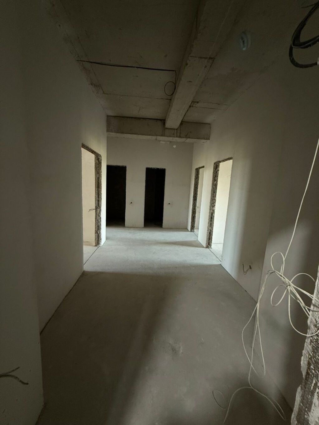 3 комнаты, 110 м², Вефа ТЦ Элитка, 5 этаж, ПСО (под самоотделку): фото 6