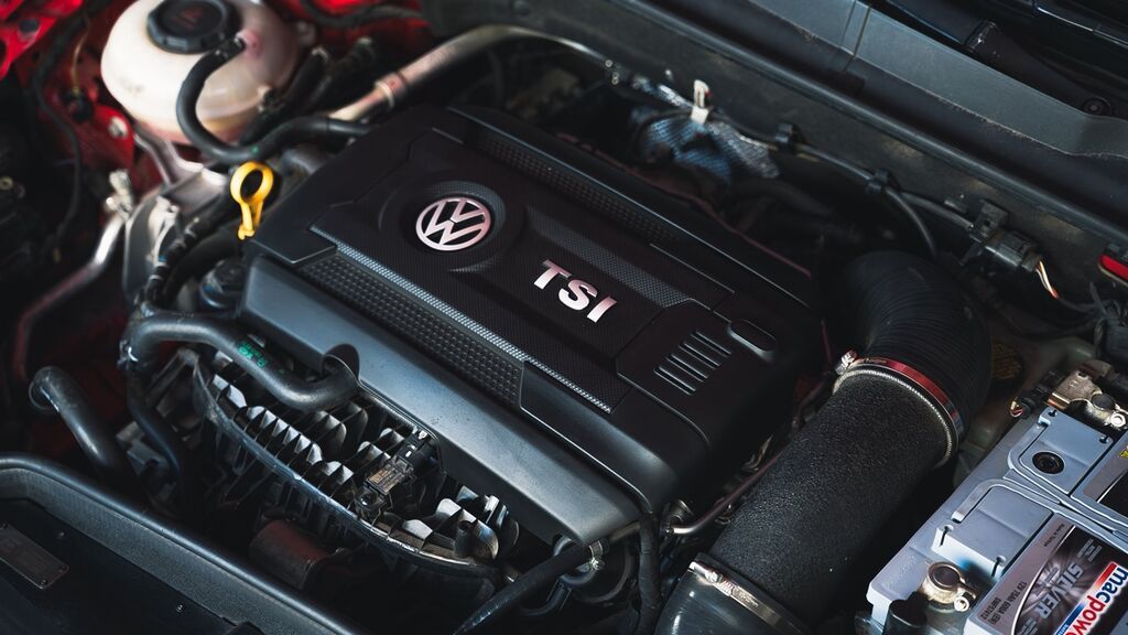 Volkswagen Golf GTI: 2020 г., Робот, Бензин, Хэтчбэк: фото 8
