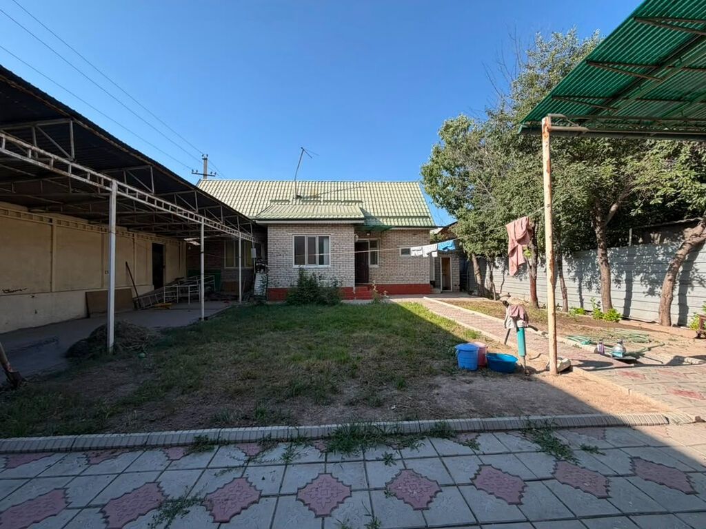 Срочно продаётся дом ЖМ Келечек Участок 5 сотки Угловой участок: фото 2