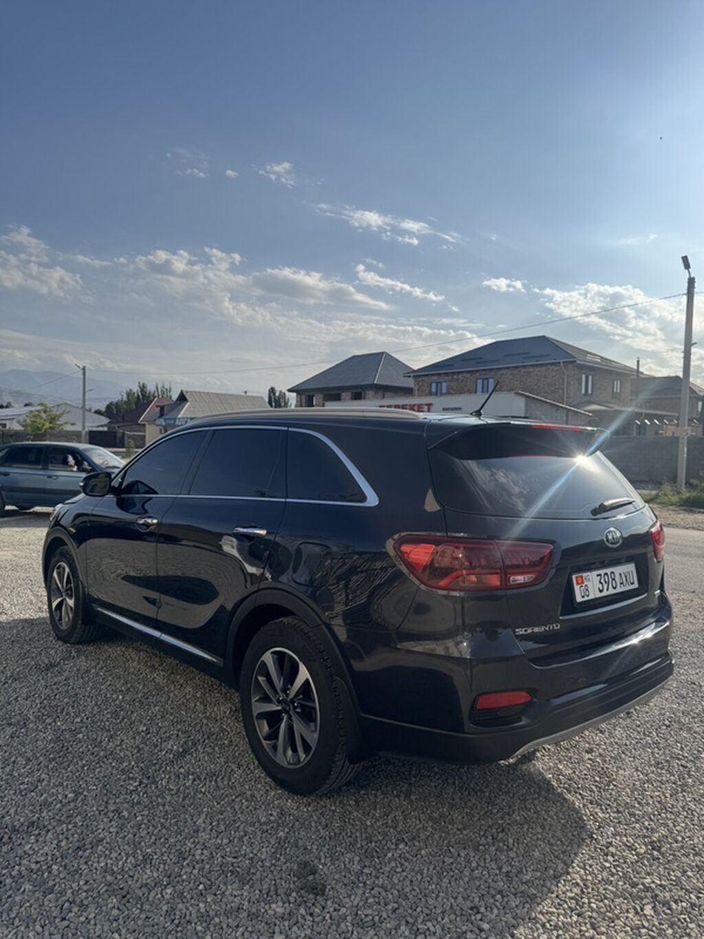 Kia Sorento: 2019 г., 2 л, Автомат, Дизель, Кроссовер: фото 3