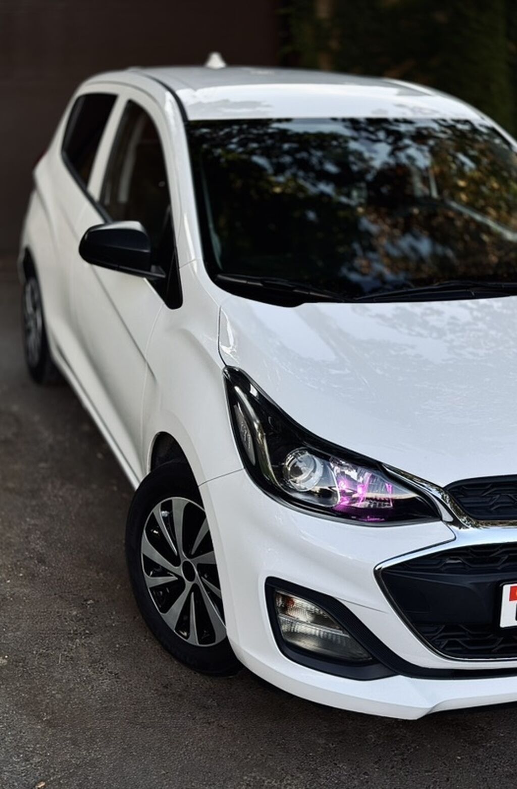 Chevrolet Spark