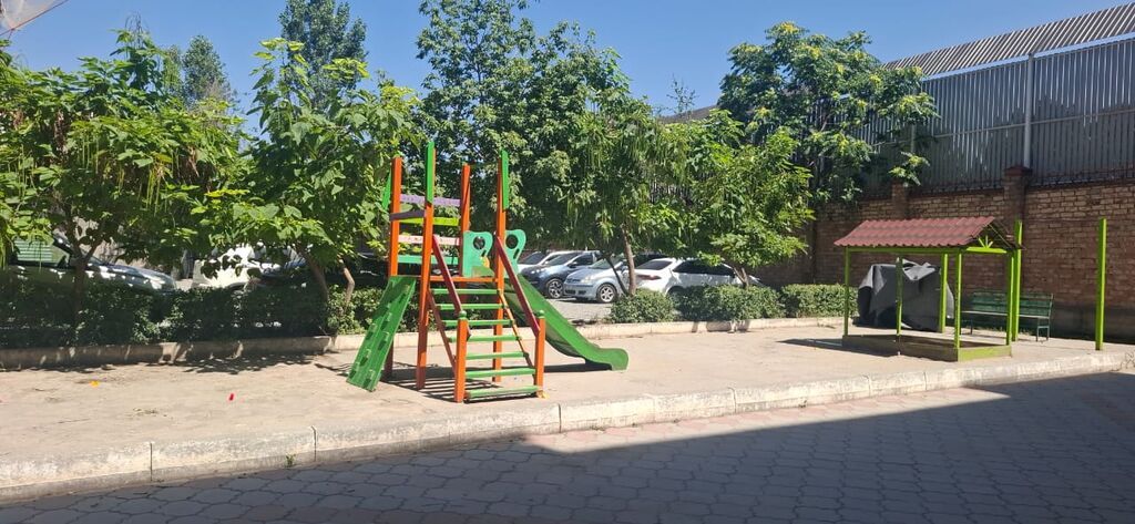 3 комнаты, 92 м², Городок Айкол Индивидуалка, 2 этаж, Косметический ремонт: фото 2