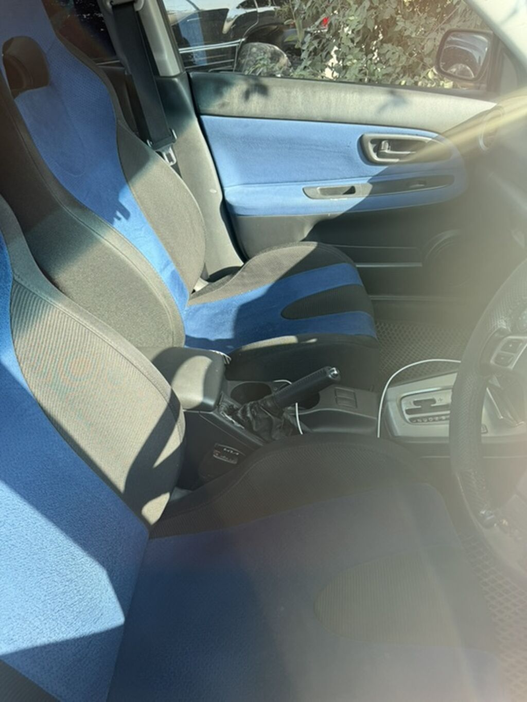 Subaru Impreza WRX: 2006 г., 2 л, Автомат, Бензин, Седан: фото 4