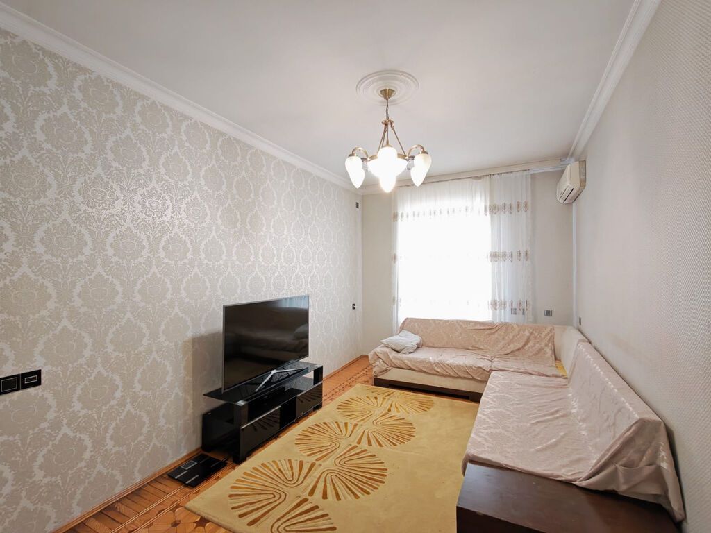 Bakı, 3 otaqlı, Köhnə tikili, 85 kv. m
