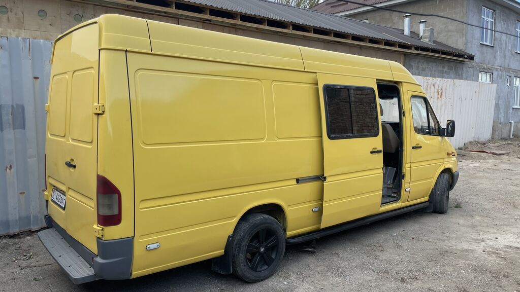Mercedes-Benz Спринтер: 2001 г., 2.7 л: фото 3