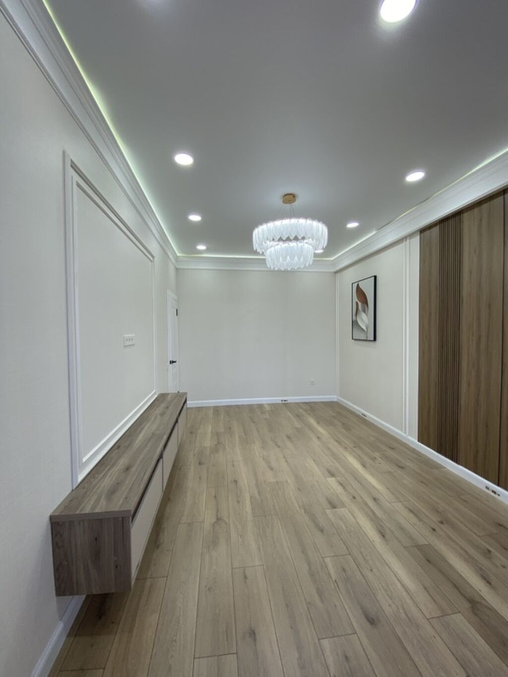 2 комнаты, 60 м², Элитка, 10 этаж, Дизайнерский ремонт: фото 4