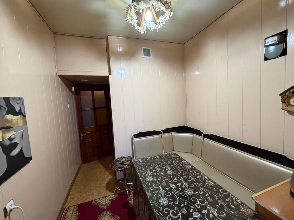 Продается 3-комнатная квартира, 105 серия, Боконбаева-Шопокова: фото 4
