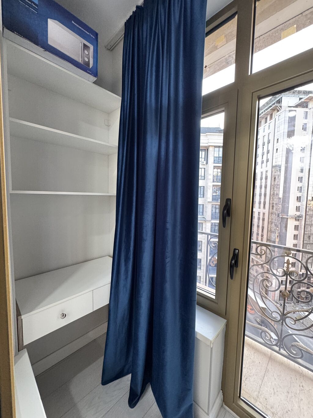 1 комната, 46 м², Элитка, 11 этаж, Евроремонт: фото 8