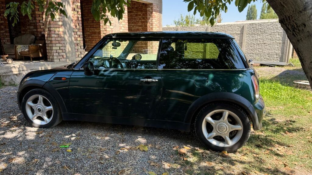 Mini Mini Cooper (2002-Present): 2003 г., Автомат, Хэтчбэк: фото 3