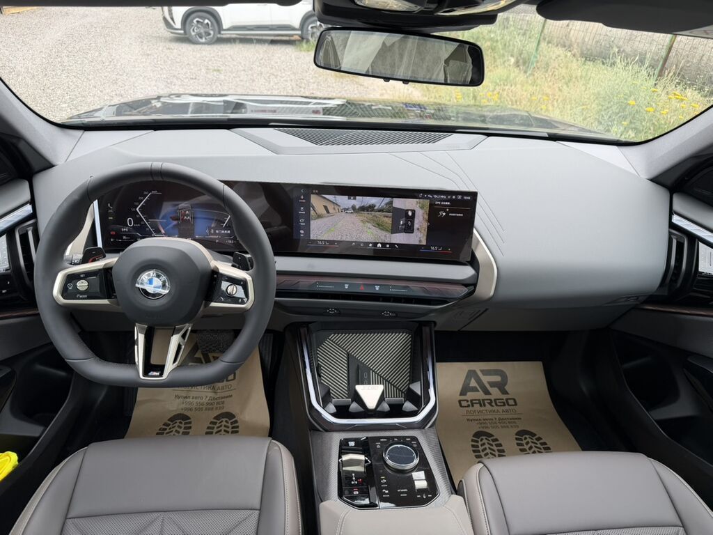BMW X3: 2025 г., 2 л, Автомат, Бензин, Кроссовер: фото 5