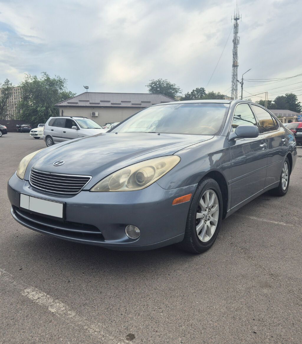 Lexus ES: 2005 г., 3.3 л, Автомат, Бензин, Седан: фото 2