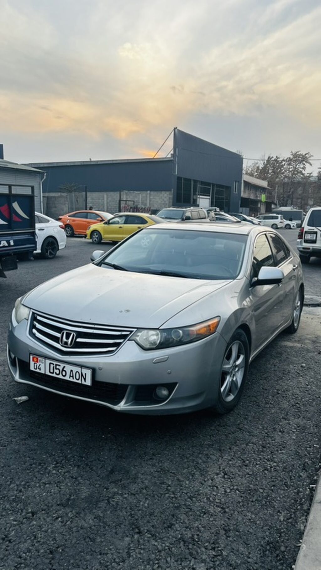 Honda Accord: 2008 г., 2.4 л, Автомат, Бензин, Седан: фото 3