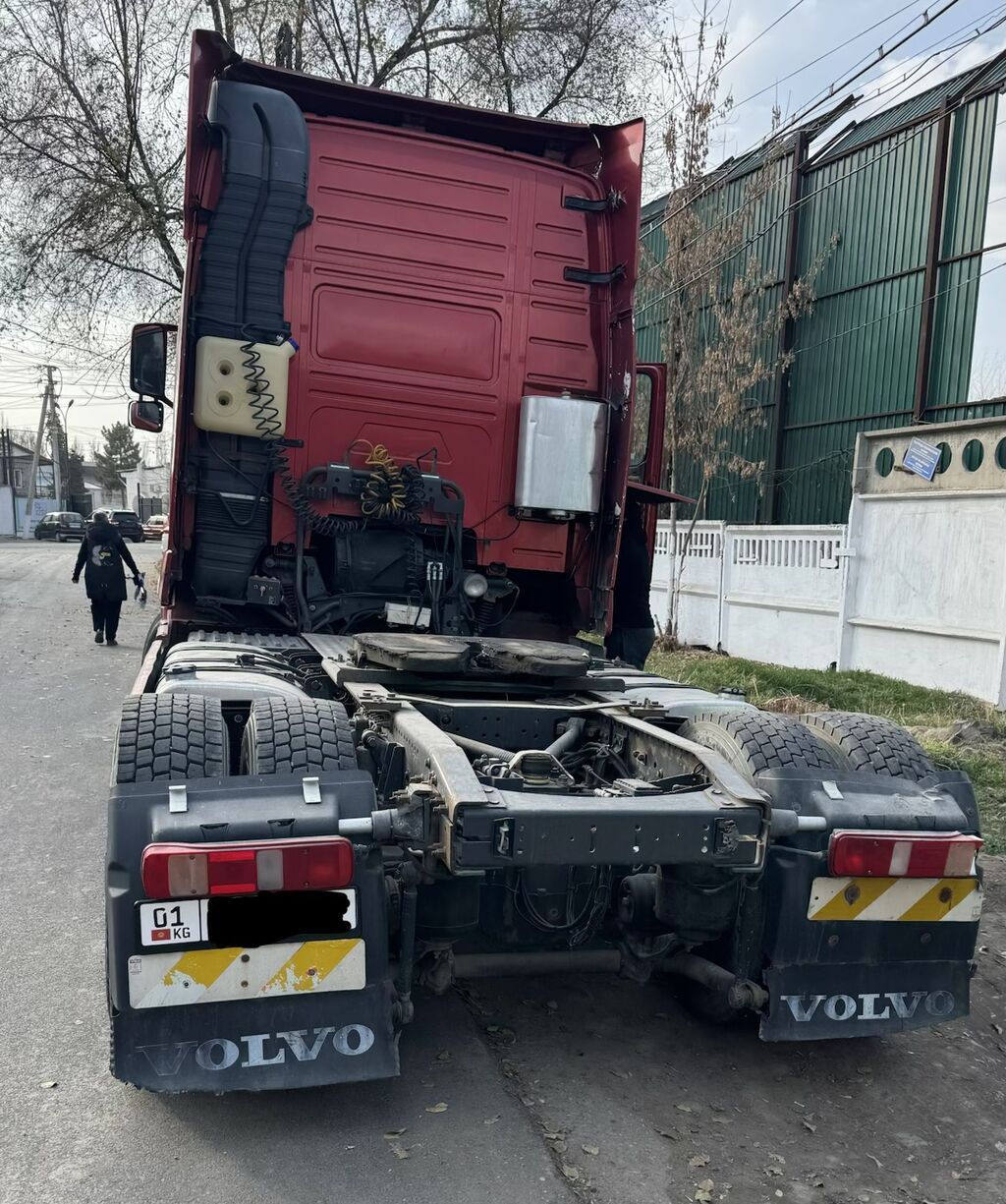 Тягач Volvo FH16 2006 г., 610 л.с.: фото 2