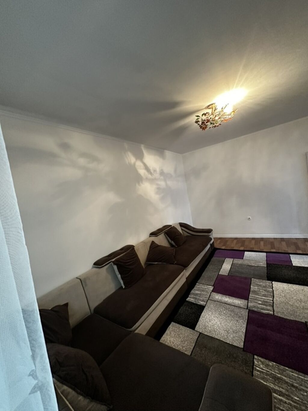 1 комната, 50 м², Восток-5 мкр 106 серия, 2 этаж, Косметический ремонт: фото 5