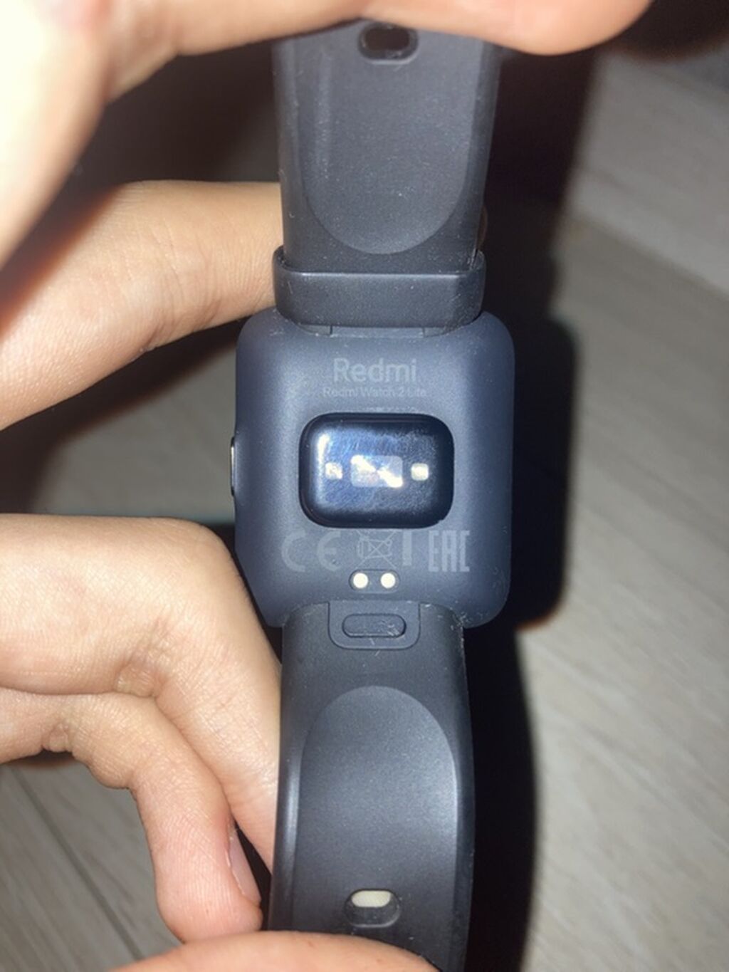 Redmi Watch 2 Lite — умные часы с квадратным дисплеем и силиконовым: фото 3
