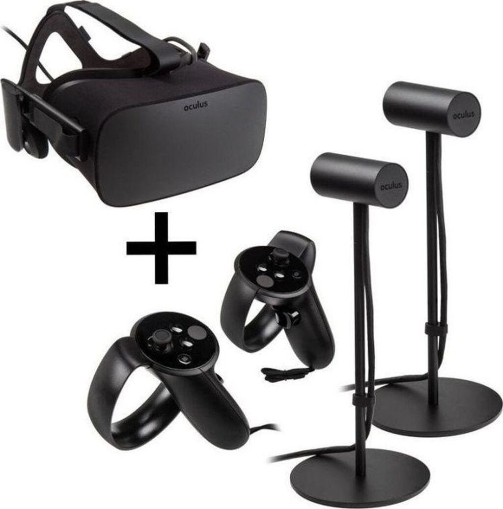 Oculus rift cv1 steam vr фото 7