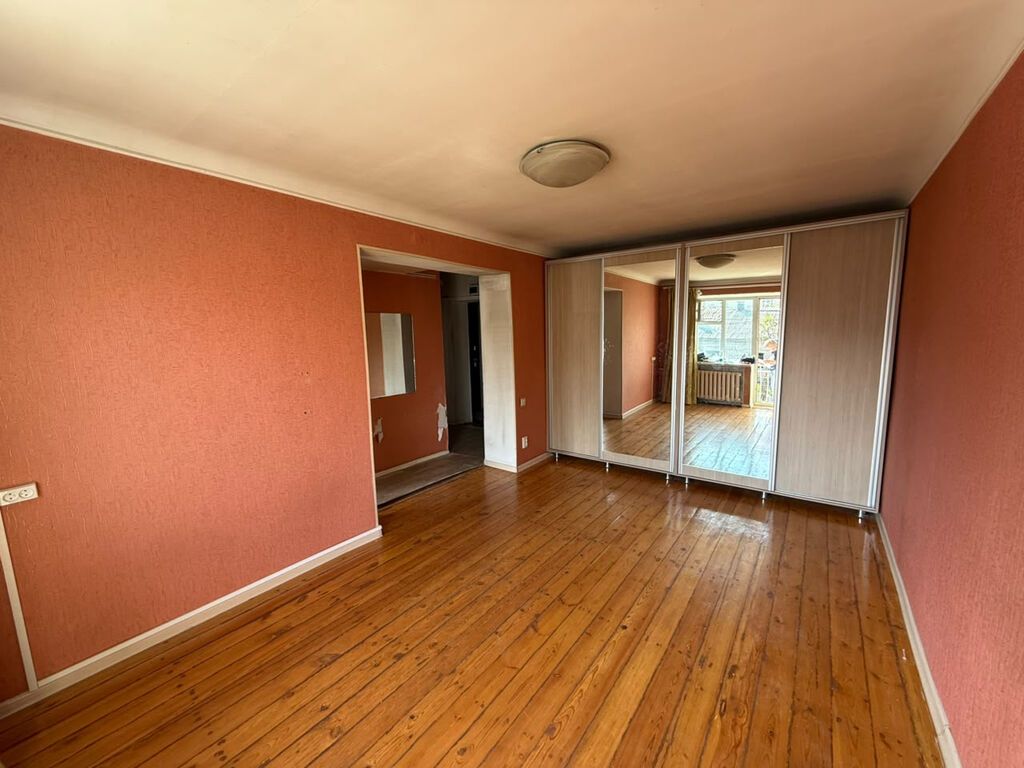 2 комнаты, 44 м², Цум Хрущевка, 3 этаж, Косметический ремонт: фото 1
