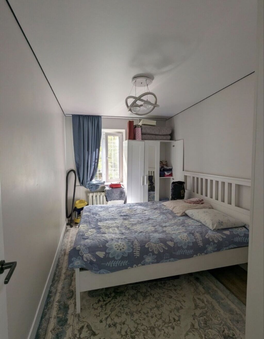 2 комнаты, 44 м², бульвар Эркиндик Хрущевка, 1 этаж, Свежий ремонт: фото 3