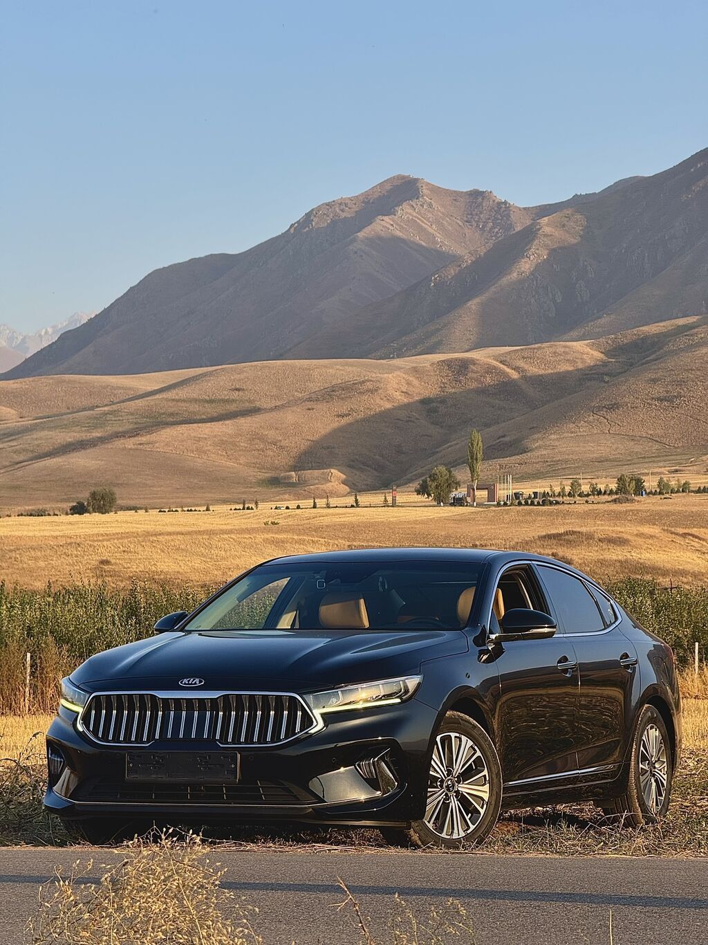 Kia K7: 2021 г., 2.4 л, Автомат, Гибрид, Седан: фото 1