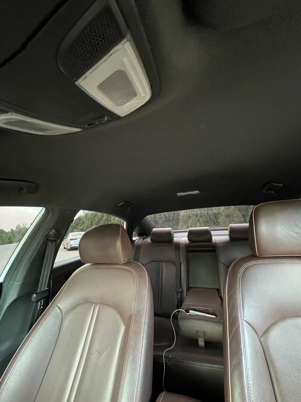 Hyundai Sonata: 2017 г., 2 л, Автомат, Газ, Седан: фото 8
