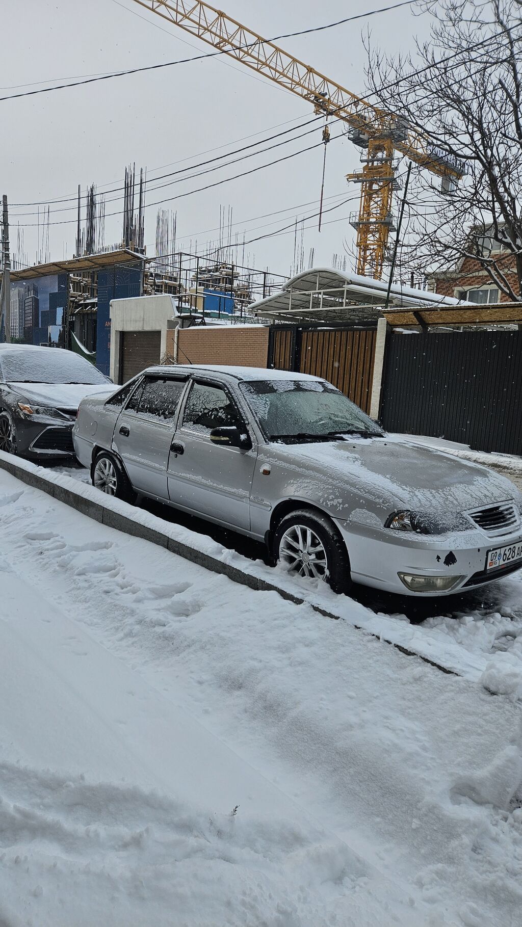 Daewoo Nexia: 2011 г., 1.6 л, Механика, Бензин, Седан: фото 7