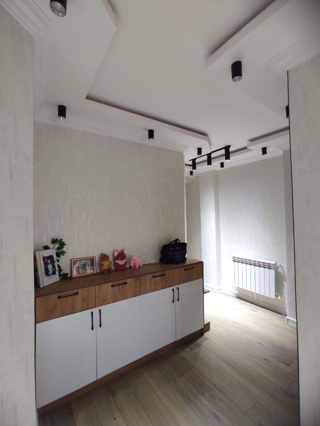 2 otaqlı, Yeni tikili, m. Xalqlar Dostluğu, 85 kv. m