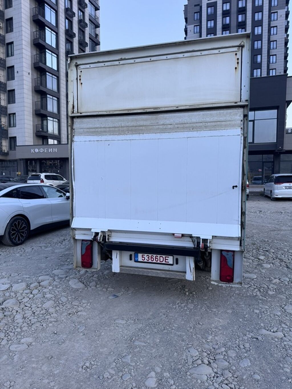 Легкий грузовик, Mercedes-Benz, Стандарт, 3 т, Б/у: фото 7