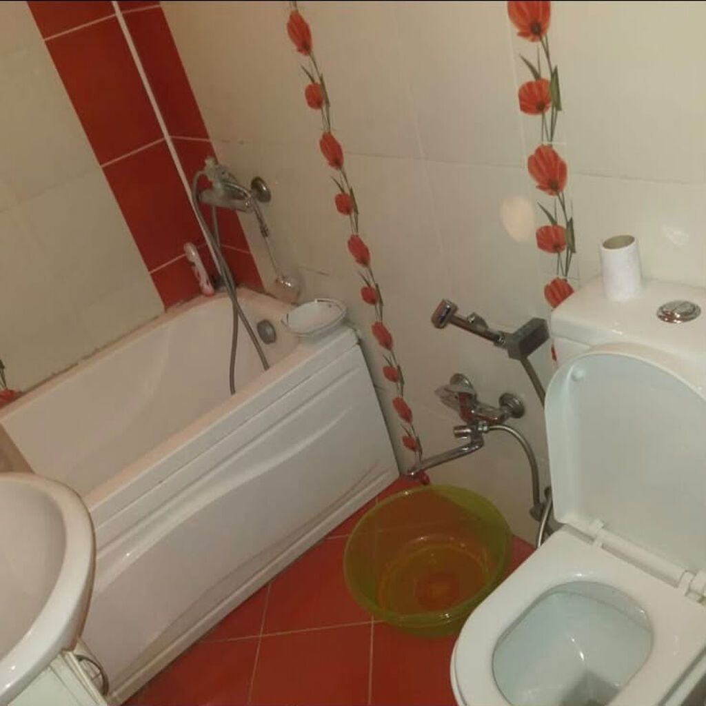 AĞ ŞƏHƏRİN BİR ADDIMLIĞINDA — AĞA CENTER-LƏ YAN-YANA SƏLİQƏLİ 2 OTAQLI