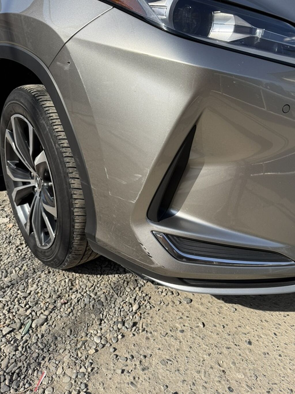 Lexus RX: 2021 г., 3.5 л, Автомат, Бензин, Кроссовер: фото 4