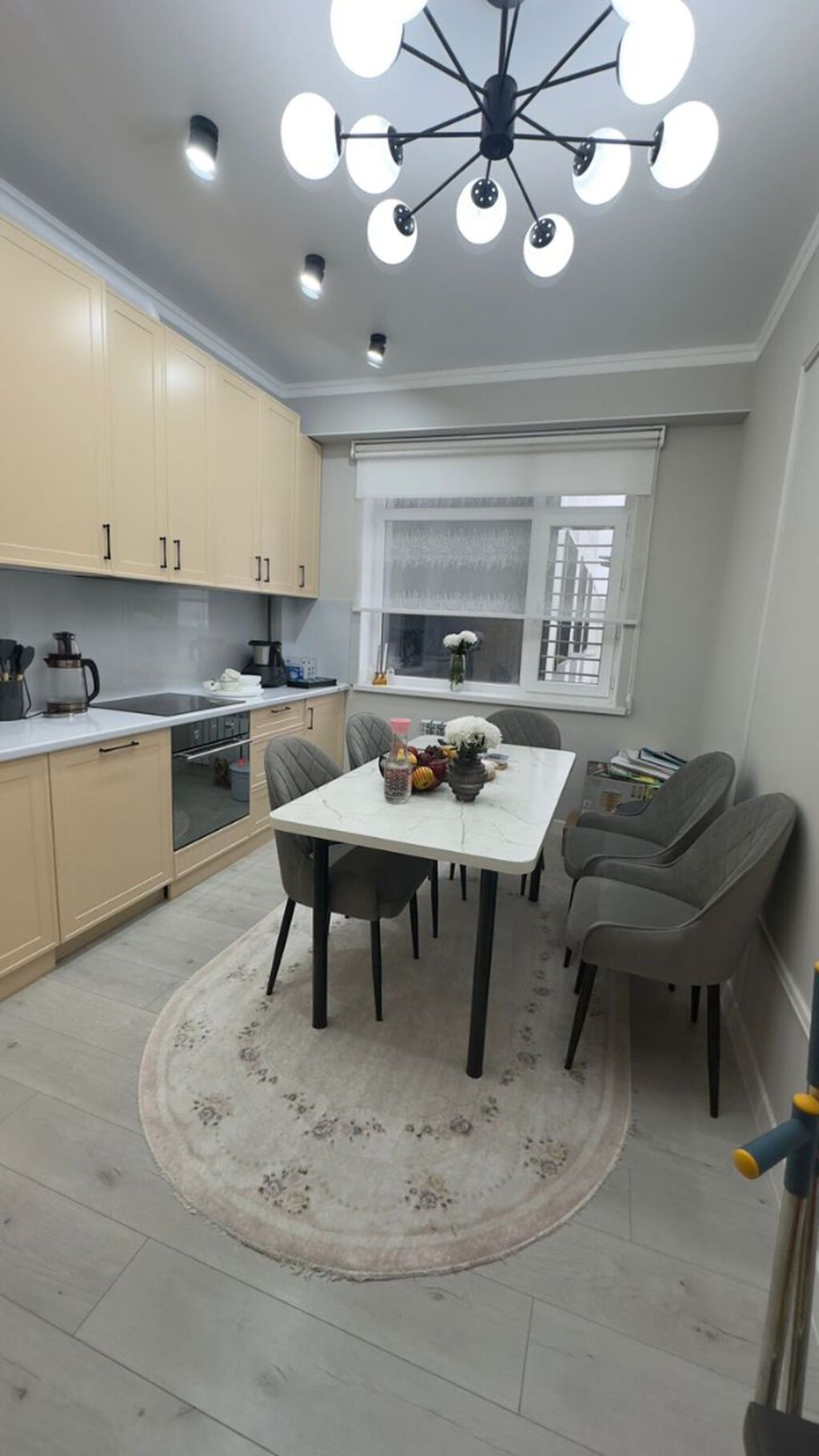 3 комнаты, 85 м², Элитка, 14 этаж, Евроремонт — фото 2