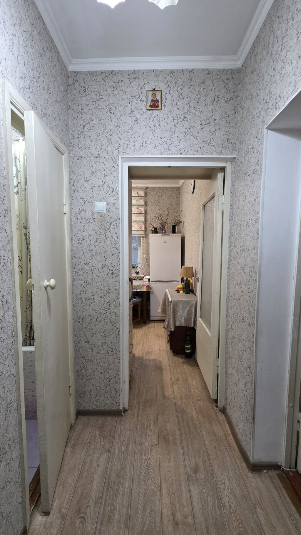 Продаётся 1-комнатная квартира в Аламедин-1, 33 м²: фото 5