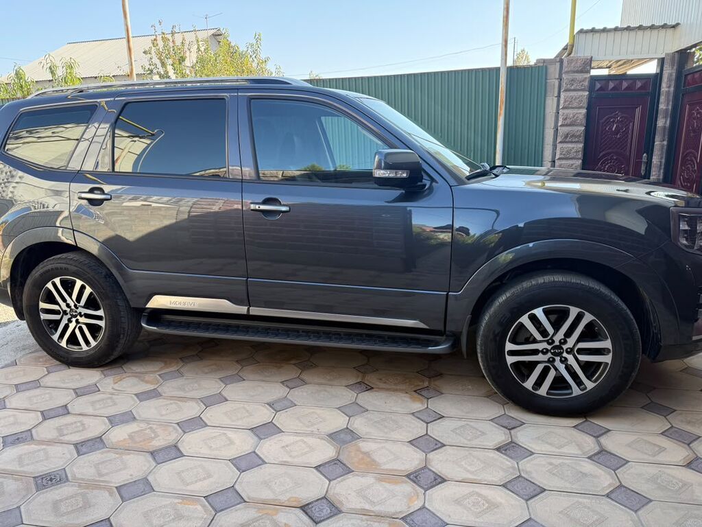 Kia Mohave: 2022 г., 3 л, Автомат, Дизель, Внедорожник: фото 6