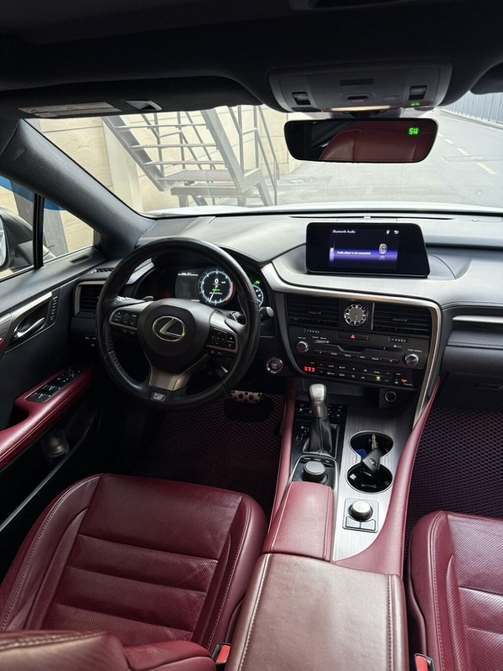 Lexus RX: 2019 г., 3.5 л, Автомат, Бензин, Кроссовер: фото 5