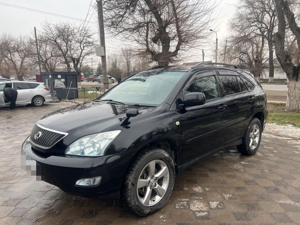Toyota Harrier: 2006 г., 2.4 л, Автомат, Бензин, Кроссовер: фото 3