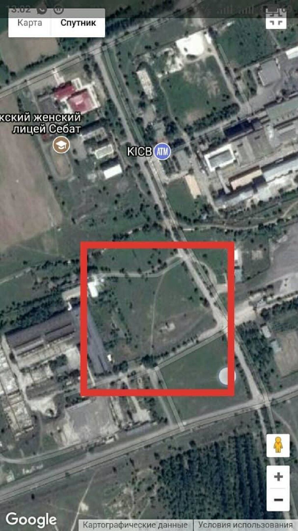 Продам участок 2,8 га в Токмоке под бизнес: фото 3