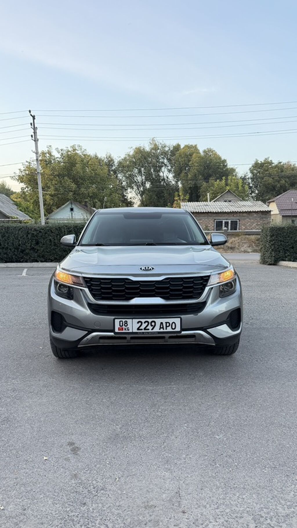 Kia Seltos: 2020 г., 2 л, Автомат, Бензин, Кроссовер: фото 2