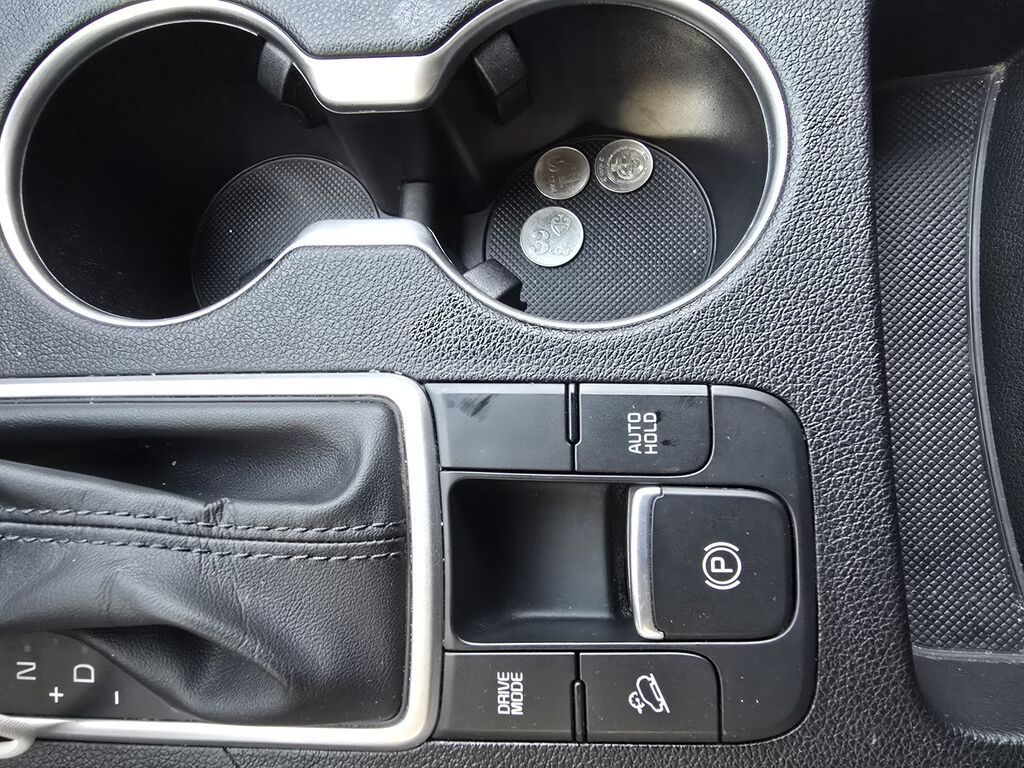Kia Sportage: 2019 г., 2 л, Автомат, Дизель, Хэтчбэк: фото 8