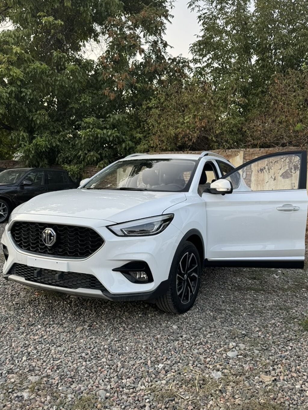 MG ZS: 2024 г., 0.1 л, Автомат, Бензин, Кроссовер: фото 3