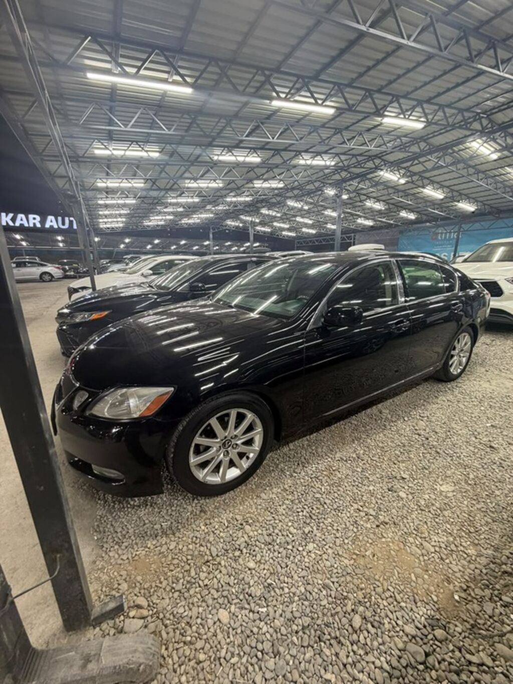 Lexus GS: 2006 г., 3 л, Автомат, Бензин, Седан: фото 2