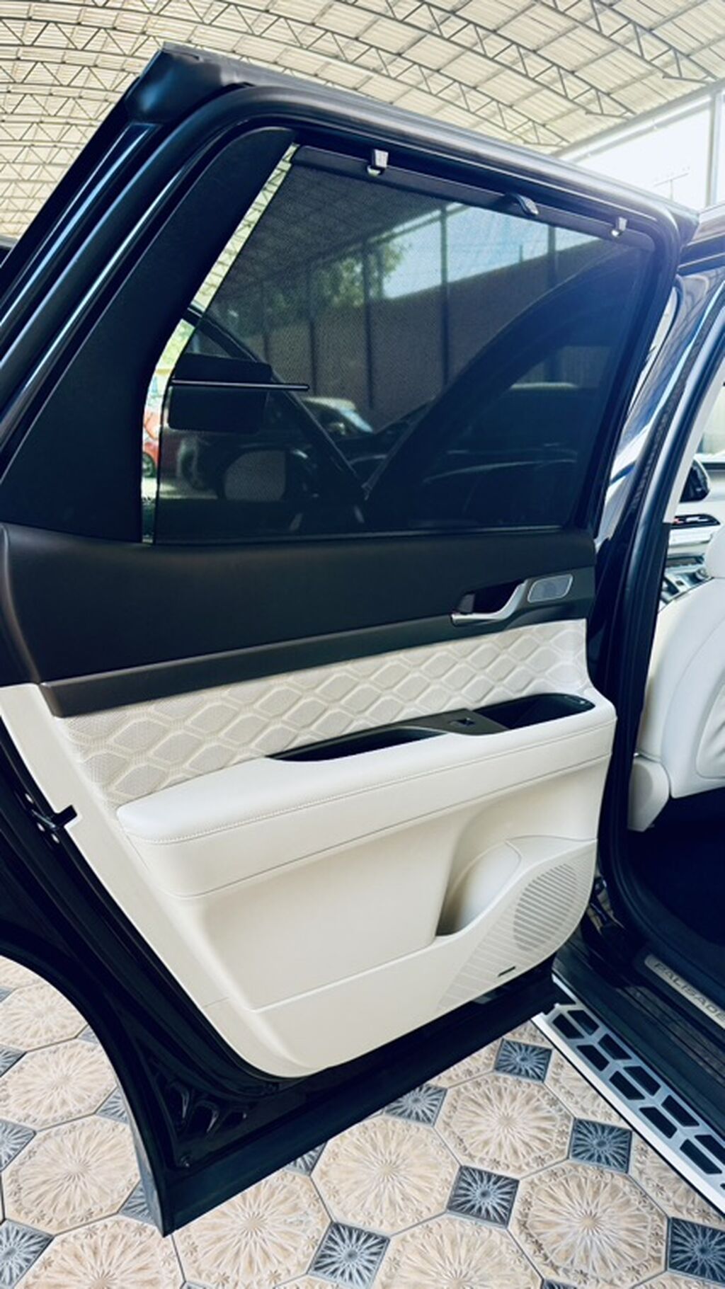 Hyundai Palisade: 2021 г., 2.2 л, Автомат, Дизель, Кроссовер: фото 7