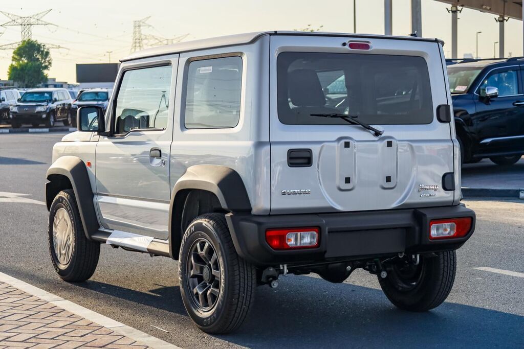 Suzuki Jimny: 2026 г., Внедорожник: фото 4