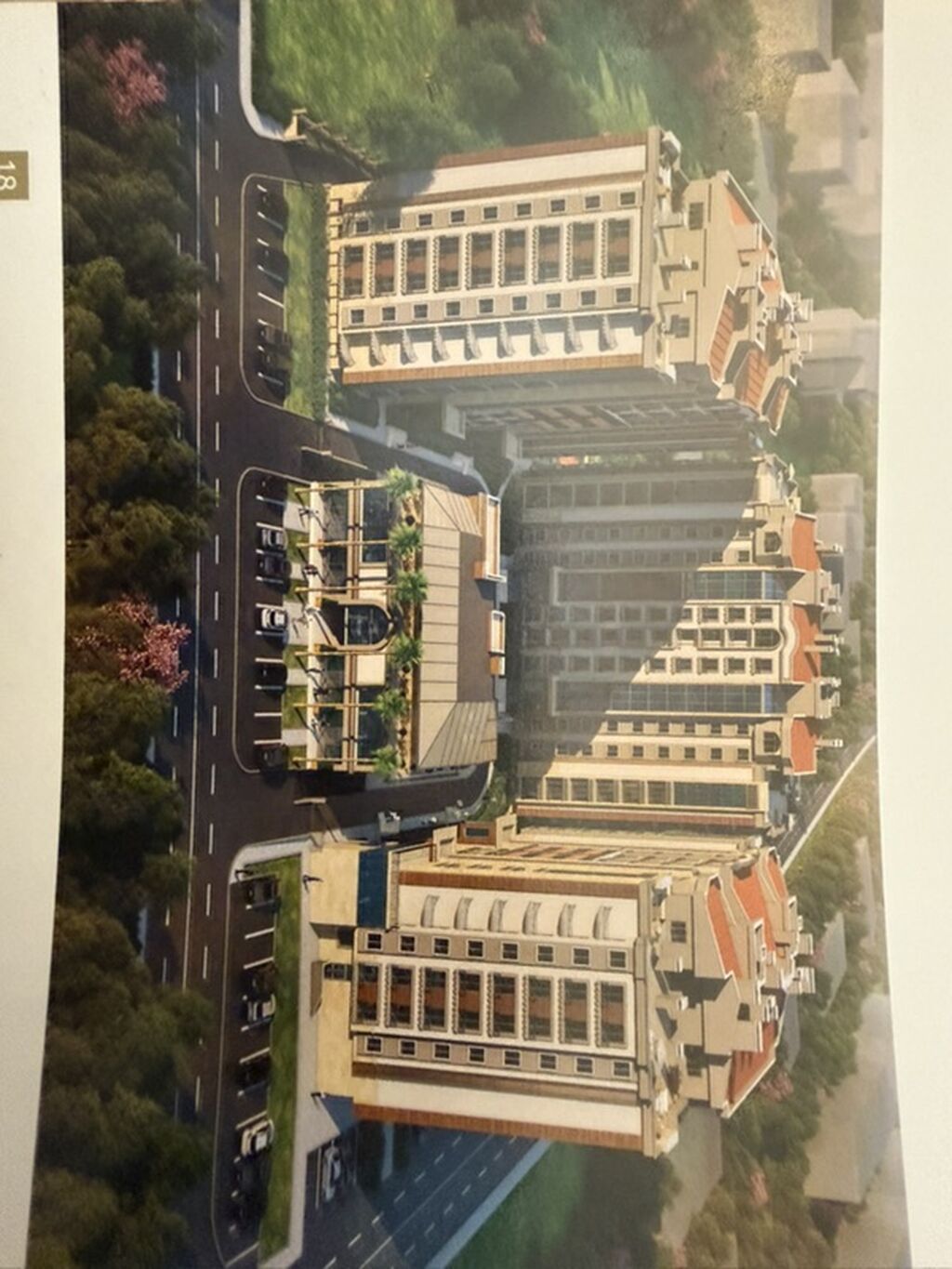Продам 2-комн. квартиру 64 м², Ак-Кеме Элитка, 2 этаж: фото 6