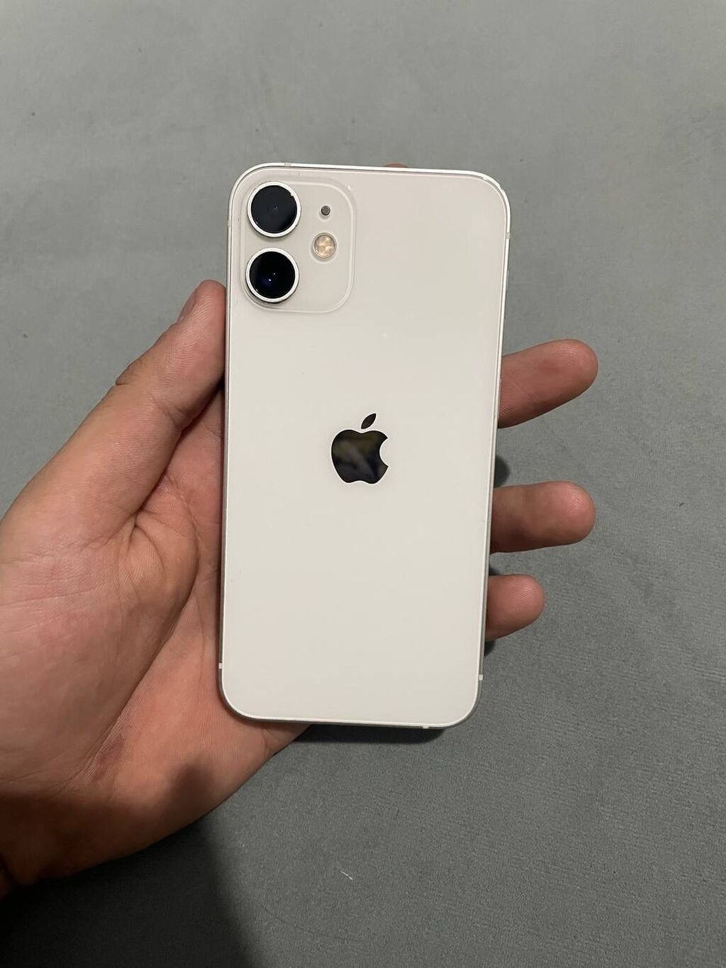 Iphone 12mini 128gb 88акб трутон есть: 32000 KGS ▷ Apple iPhone | Манас |  53479180 ᐈ lalafo.kg