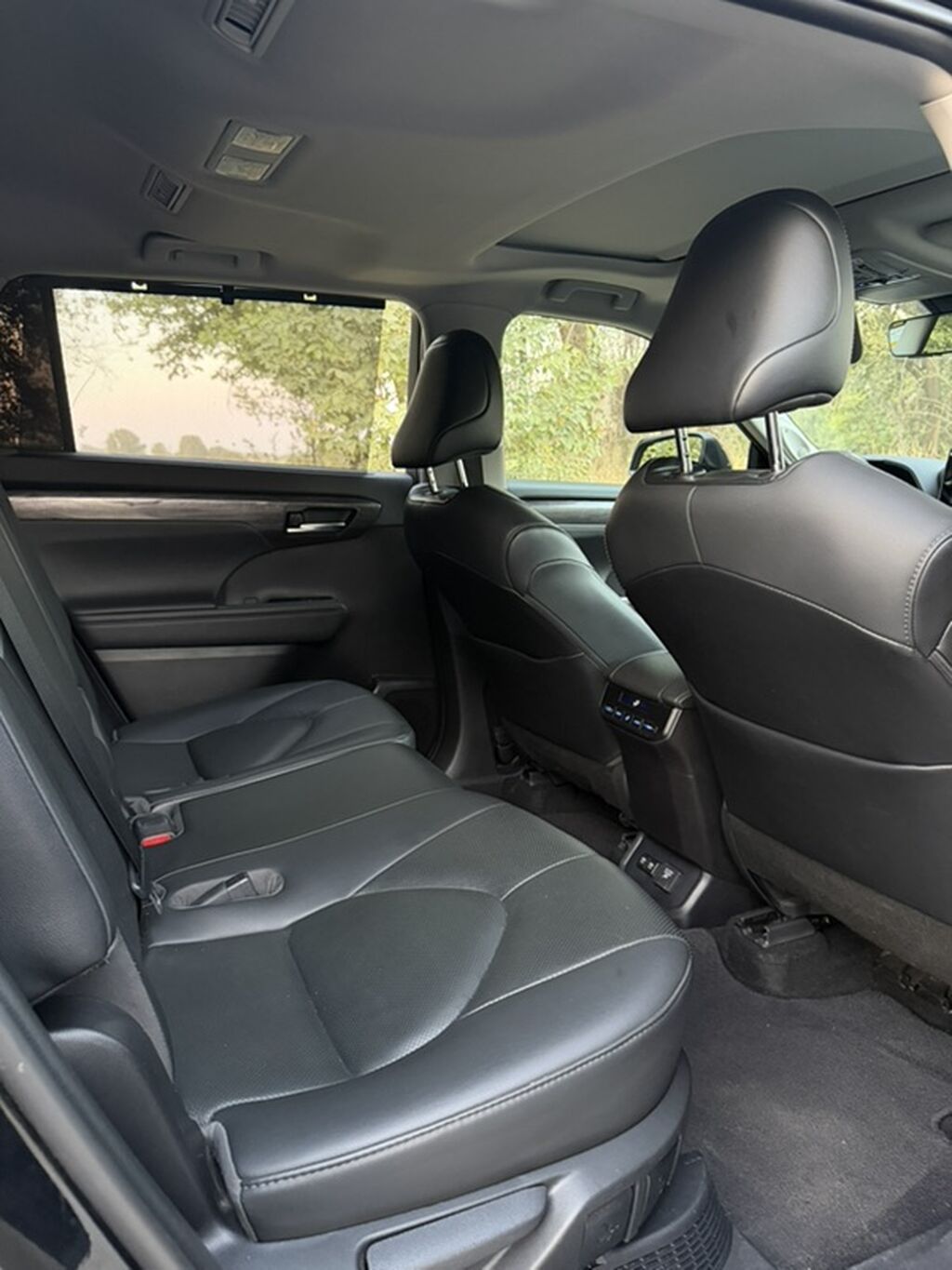 Toyota Highlander: 2020 г., 2.5 л, Автомат, Гибрид, Кроссовер: фото 6
