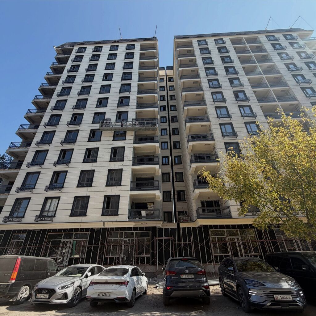 1 комната, 47 м², Филармония Элитка, 11 этаж, ПСО (под самоотделку): фото 2