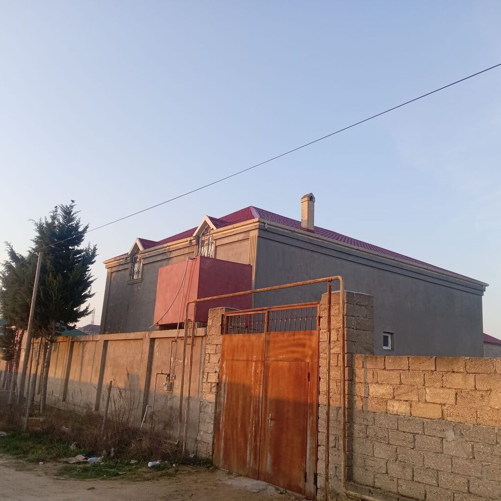 Qala qəs. 5 otaqlı, 120 kv. m